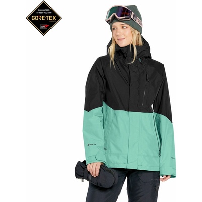 Volcom Wms V.co Aris Ins Gore Jacket wasabi