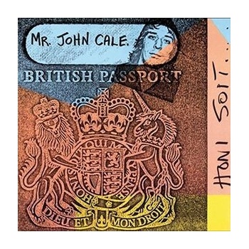 Honi Soit - John Cale CD