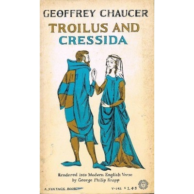 Troilus and Cressida - Book III: The Consummation