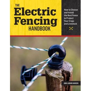 Electric Fencing Handbook (ISBN: 9781612128917)