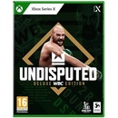 Undisputed (Deluxe WBC Edition) (XSX)