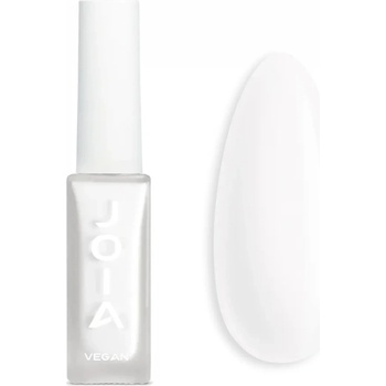 JOIA vegan Подхранващ лак за нокти 4 в 1 ideal White Joia Vegan 8 мл (102228)