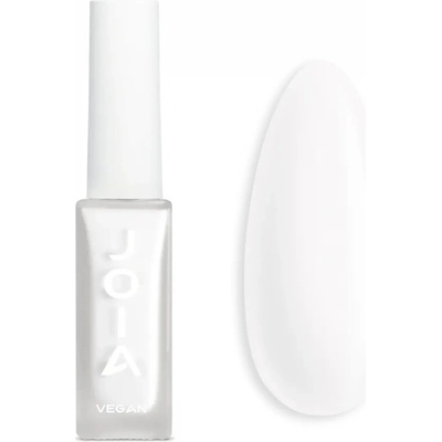 JOIA vegan Подхранващ лак за нокти 4 в 1 ideal White Joia Vegan 8 мл (102228)