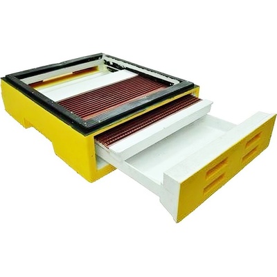 Lysoň Varroa dno na úl 39 x 24 s pylochytem