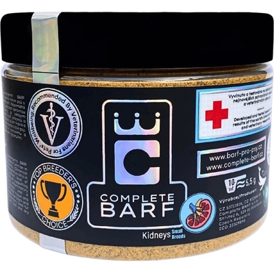 Complete BARF Ledviny pro malá plemena 280 g