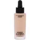 MAC Studio Waterweight SPF30 Foundation ľahký hydratačný make-up SPF30 NW13 30 ml