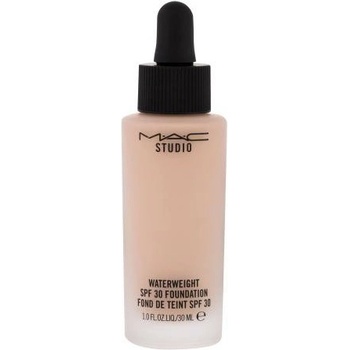 MAC Studio Waterweight SPF30 Foundation ľahký hydratačný make-up SPF30 NW13 30 ml