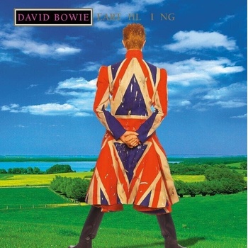 David Bowie - Earthling (Reissue) (Remastered) (CD) (0190295253356)