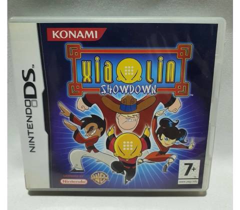 Xiaolin Showdown