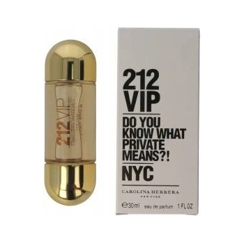 Selektywna Парфюмна вода за жени Carolina Herrera 212 VIP, 50 мл