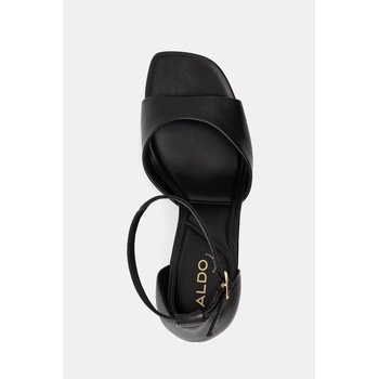 Aldo сандали обувки с дебел ток кожа FLORIANNA (14344610.FLORIANNA)