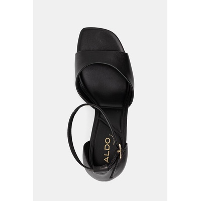 Aldo сандали обувки с дебел ток кожа FLORIANNA (14344610.FLORIANNA)