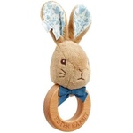 Rainbow Designs Limited Rainbow Дрънкалка зайче Питър (PO1732)