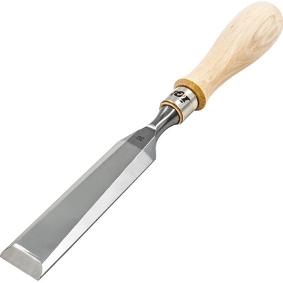 IGM Ploché dláto s hrabovou rukoväťou - 30 mm RSS-PD30
