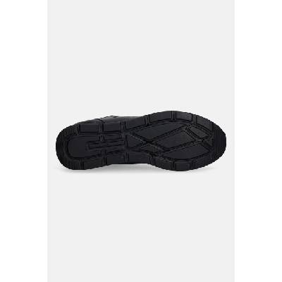 Tommy Hilfiger LIGHT EVA RUNNER LEATHER маратонки мъжки от кожа (FM0FM05906)