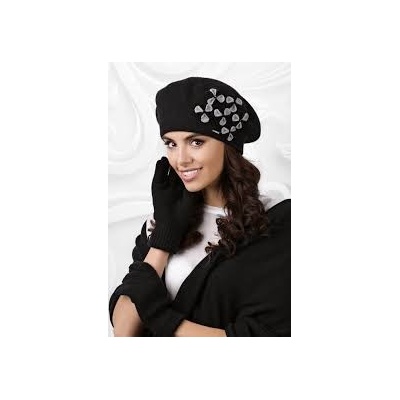 Kamea Gorycja černá