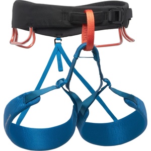 Black Diamond Сбруя - седалка Black Diamond Momentum Harness Climbing harness - Kingfisher II (303-0478-0311)