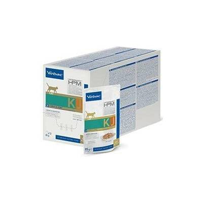 VET HPM Physio Cat Digestive Support Loaf 12 x 85 g