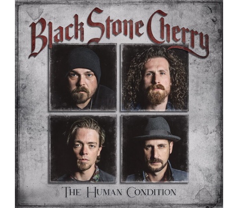 BLACK STONE CHERRY - HUMAN CONDITION CD