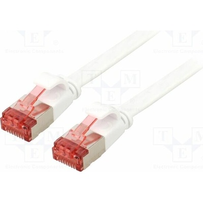 Goobay 94917 Patch U/FTP Kat: 6 RJ45 vidlice z obou stran lanko Cu 2m