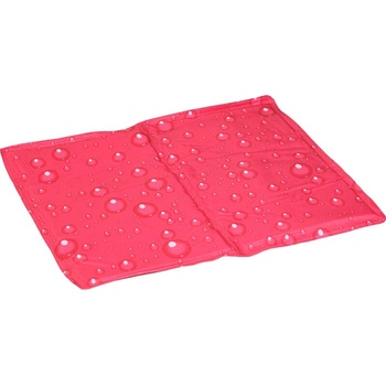 Flamingo chladiaca podložka Fresk Drop fuchsiová M d 70 x š 50 cm