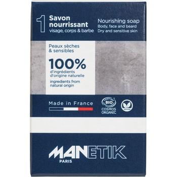 MANETIK Nourishing Soap 100 g