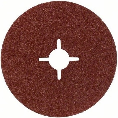 BOSCH Fíbrový brusný kotouč r444, expert for metal d = 115 mm; k = 24