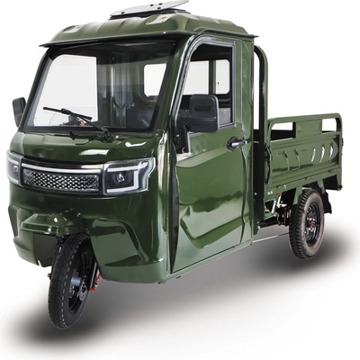 Eroute Cargo Elektrická nákladní tříkolka TJ150 3000W 58 Ah – Sleviste.cz