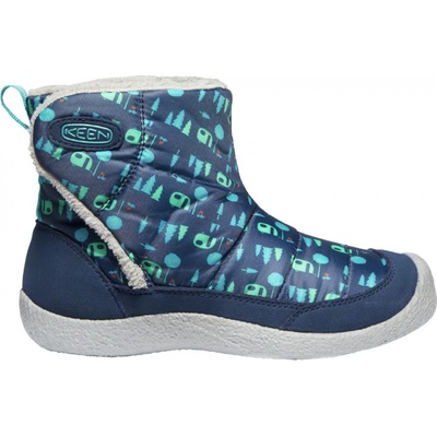Keen Howser MID Black Iris Bluebird