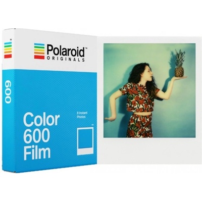 Polaroid film color 600