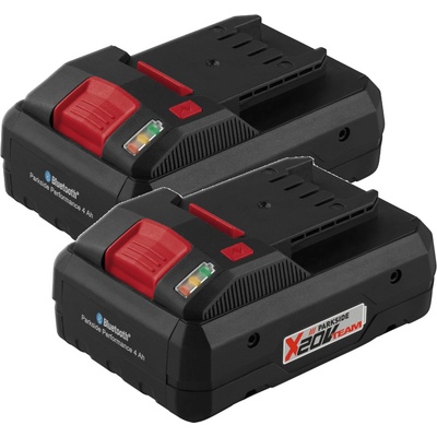 Parkside Performance Smart 20 V/4 Ah Paps 204 B1, 2 ks 800011997