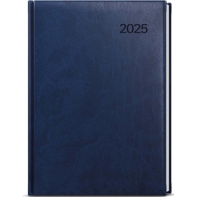 Vivella A5 Denní 2027 modrý
