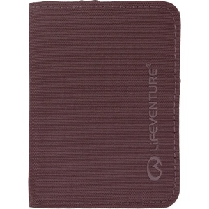 LIFEVENTURE Card Wallet Цвят: сив
