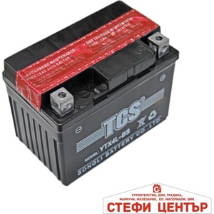 Paolo Акумулатор за мотор ytx4l-bs (71017)