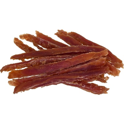 PTI PETITTO Soft duck strips pochoutka pro psy 500 g