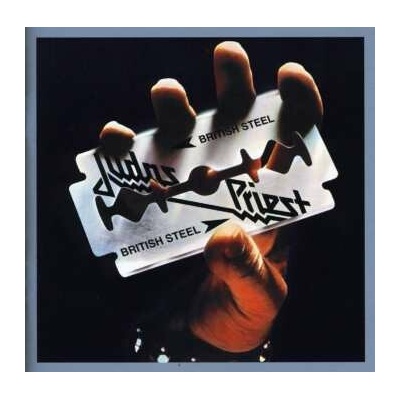 Judas Priest: British Steel CD