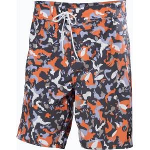 Helly Hansen Мъжки шорти за плуване Helly Hansen HP Board 9" 3.0 play camo aop