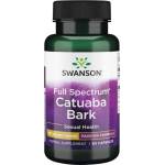 Swanson Full Spectrum Catuaba Bark, 465 mg, 60 капсули, Swanson (SW1436)
