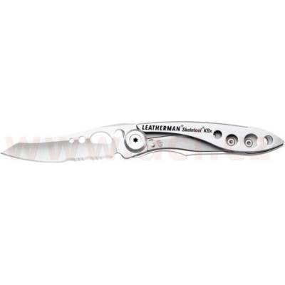 Leatherman SkeleTool KBx Silver 833176
