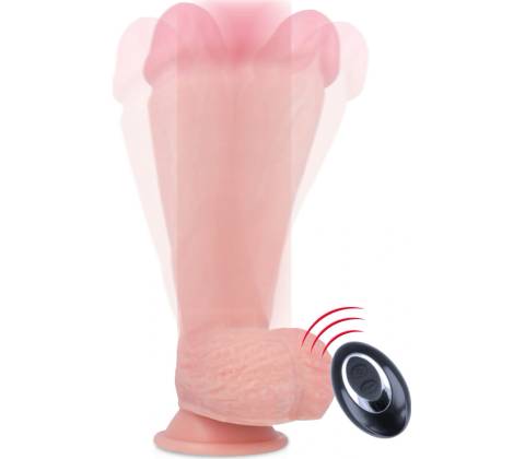ROCKARMY LIQUID SILICONE VIBRATOR