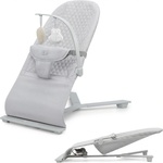 KinderKraft MIMI шезлонг LIGHT GREY (KBMIMI00LGR0000)