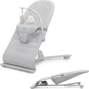 KinderKraft MIMI шезлонг LIGHT GREY (KBMIMI00LGR0000)