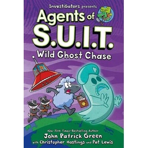 Agents of S. U. I. T. : Wild Ghost Chase (ISBN: 9781035063239)