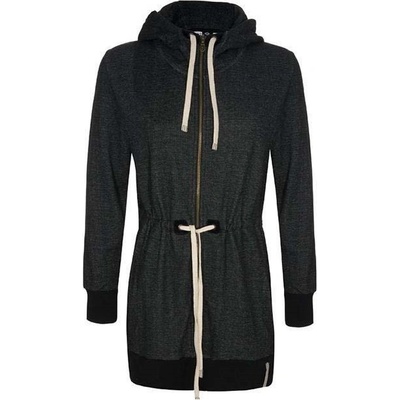 Nikita Krafla hoody BLK černá