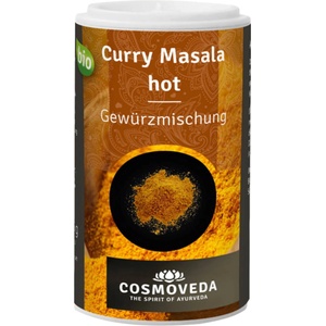 COSMOVEDA Био Къри Масала люта - 25 г