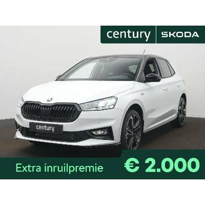 Skoda Fabia 1.0 TSI Monte Carlo 85 kW