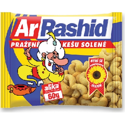 ArRashid kešu 60 g