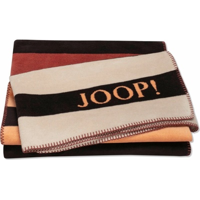 Biederlack JOOP! Tone Kupfer pléd 150x200