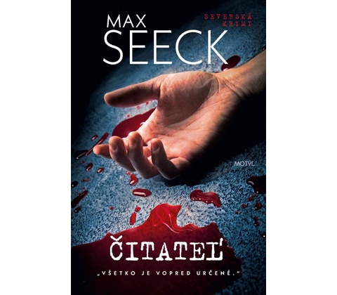 Čitateľ - Max Seeck