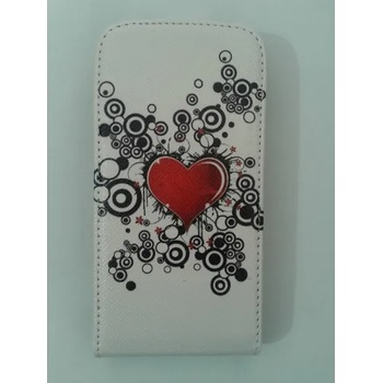 Image 1 of Samsung Калъф тип тефтер за Samsung G350 Galaxy Core Plus art1